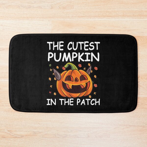 Item preview,  Cutest Pumpkin Patch Halloween Boys Girls Kids designed and sold by olivee79.