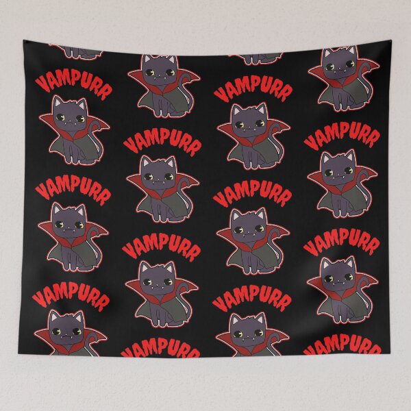 Item preview, Vampurr designed and sold by WoodburyLake.