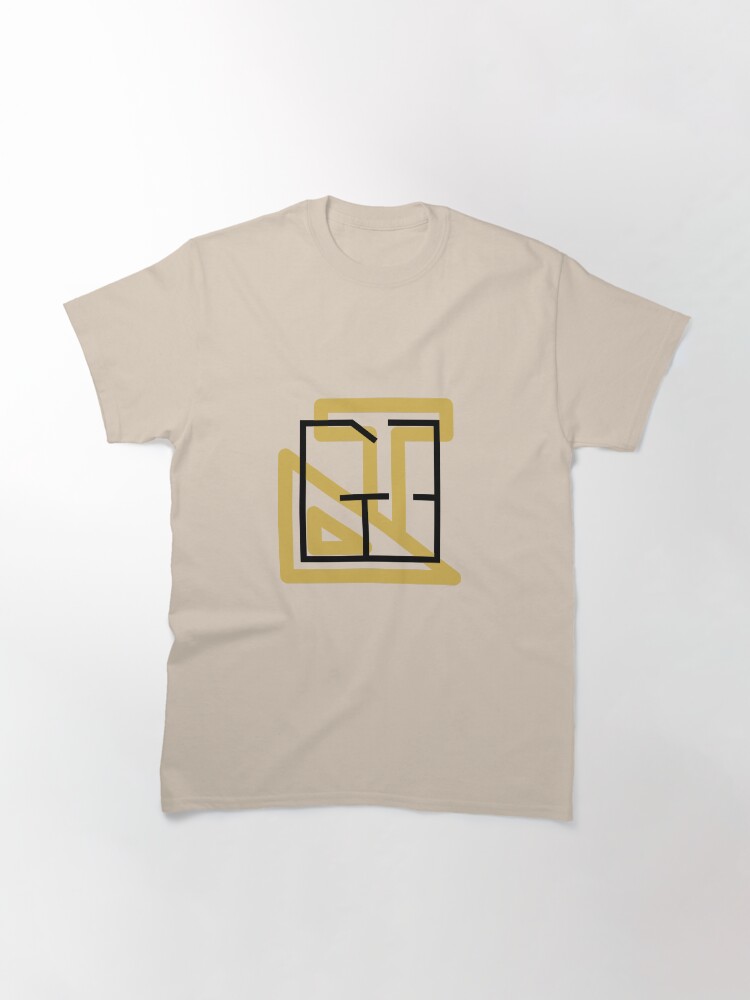 Thumbnail 2 of 7, Classic T-Shirt, Architect Logo designed and sold by KarenElyssa.