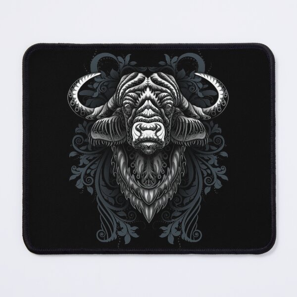 Item preview, African Buffalo Grey designed and sold by HexOne.