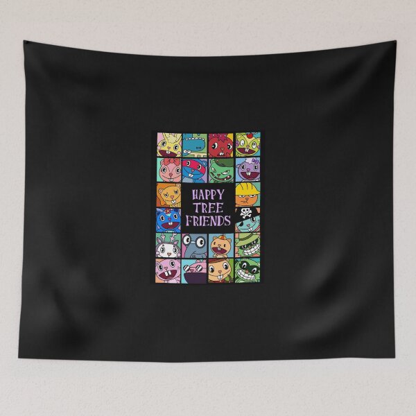 Item preview, Happy Tree Friends Classic designed and sold by LESLEYJARMULOW.