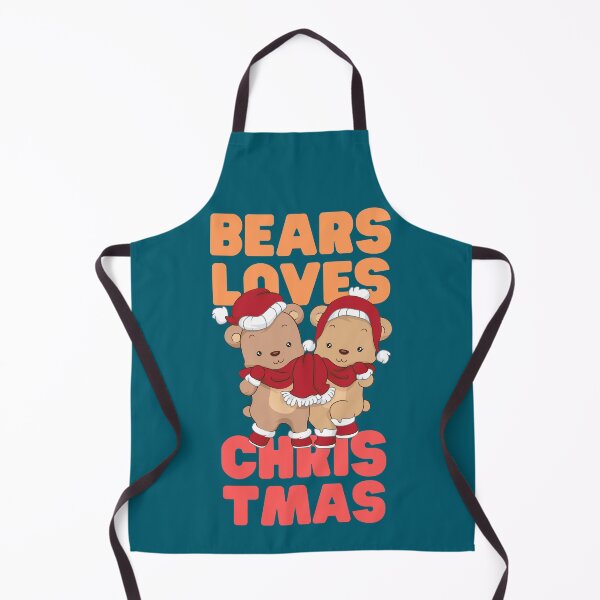 Item preview, Bears Loves CHRISTMAS designed and sold by Keep Smiling.