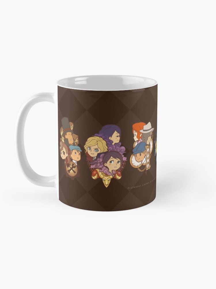 "Every Puzzle Has An Answer..." Coffee Mug for Sale by nattherat