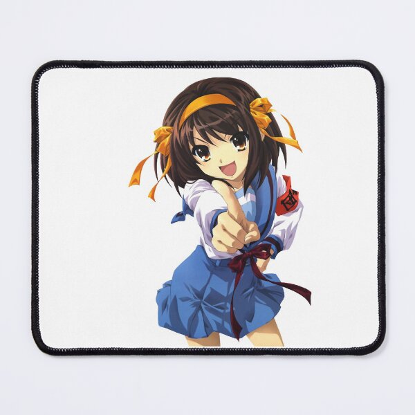Item preview, Astute Koizumi Yuki Anime Haruhi Sazumiya Gift For Birthday designed and sold by BeachBestAmanda.