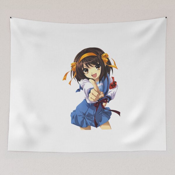 Item preview, Astute Koizumi Yuki Anime Haruhi Sazumiya Gift For Birthday designed and sold by BeachBestAmanda.