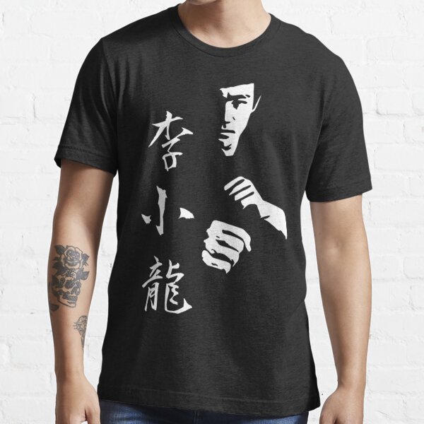 Bruce Lee T-shirt essentiel