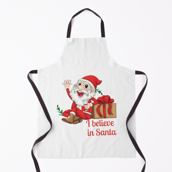 Item preview, I Believe In Santa designed and sold by XBdesigner.