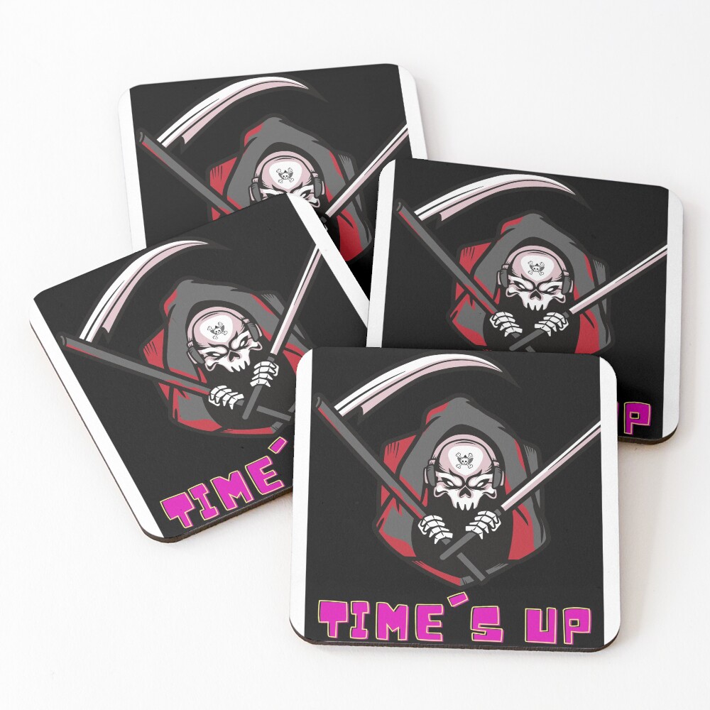 Item preview, Coasters (Set of 4) designed and sold by Rene-Martin.