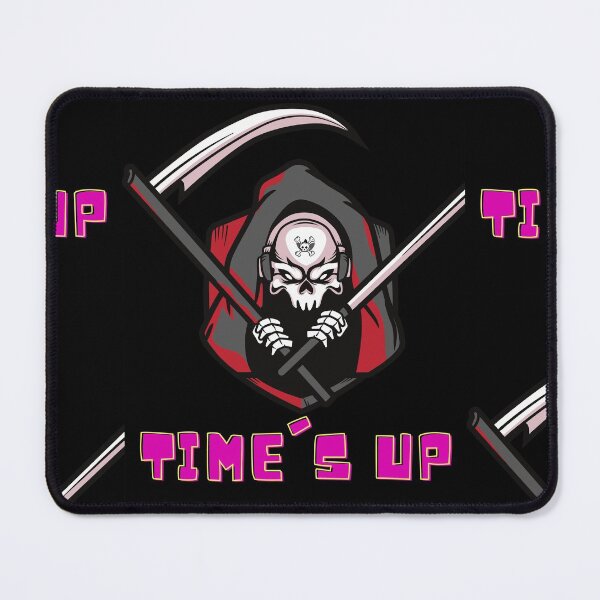 Item preview, Times up designed and sold by Rene-Martin.