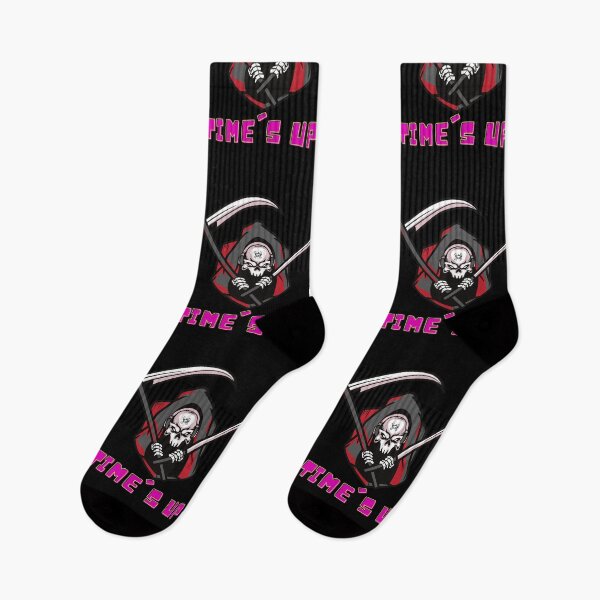 Item preview, Times up designed and sold by Rene-Martin.