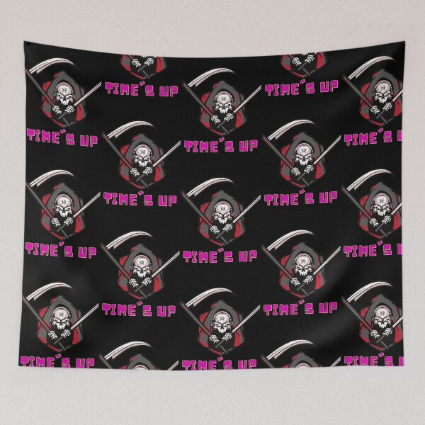Item preview, Times up designed and sold by Rene-Martin.