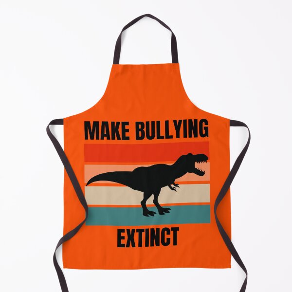 Item preview, Unity Day Shirt Orange Make Bullying Extinct Anti Bullying designed and sold by MohitJain1109.