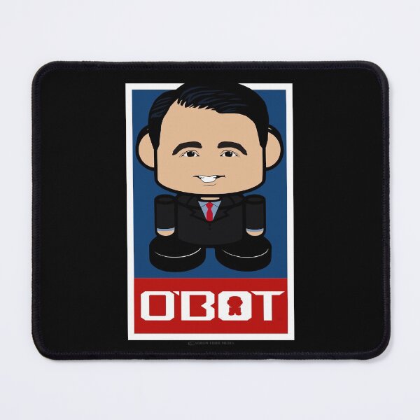 Item preview, For Men Women Badger Bot Politico'Bot Toy Robot 2.0 Retro Vintage designed and sold by Irwinbradtke.