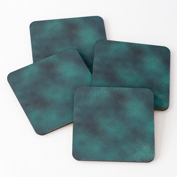 Item preview, Rich vintage - Peacock teal designed and sold by peggieprints.