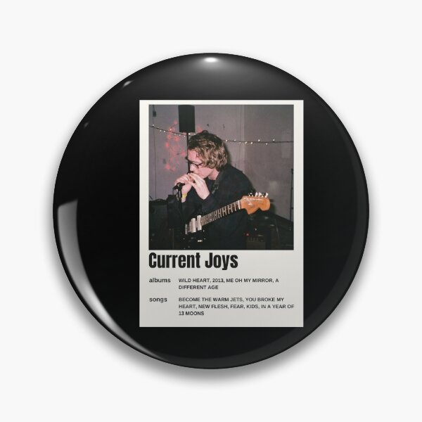 Item preview, Women Men Current Joys Vintage Music Poster Art Gift For Movie Fans designed and sold by FedericoMuller.