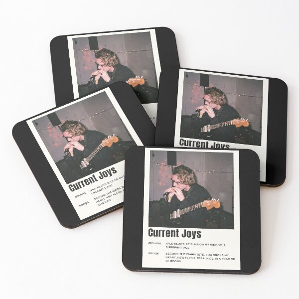 Item preview, Women Men Current Joys Vintage Music Poster Art Gift For Movie Fans designed and sold by FedericoMuller.