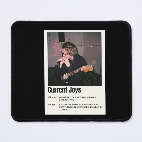 Item preview, Women Men Current Joys Vintage Music Poster Art Gift For Movie Fans designed and sold by FedericoMuller.