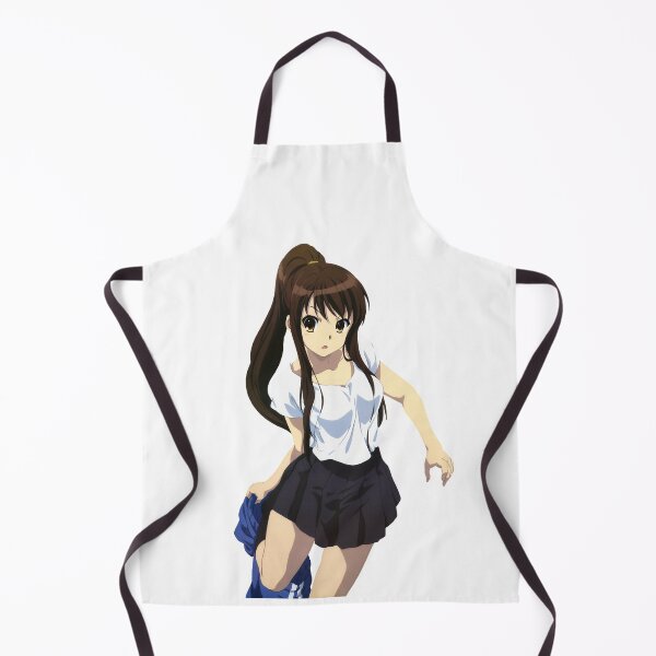 Item preview, Astute Koizumi Yuki Anime Haruhi Suzumiya 3Retro Wave designed and sold by BeachBestAmanda.