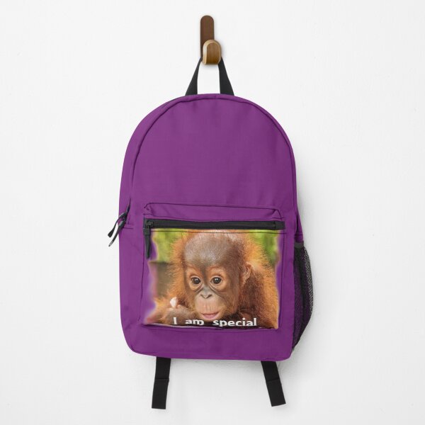 Item preview, CUTE, ORANGUTAN designed and sold by Barbara Jean Photo Art And Design.