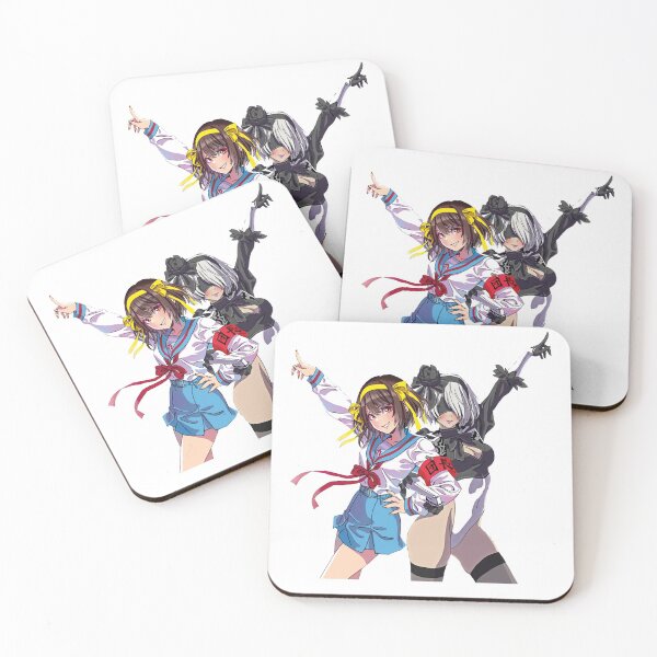 Item preview, Astute Koizumi Yuki Anime Haruhi Suzumiya And 2B Cute Fans designed and sold by BeachBestAmanda.