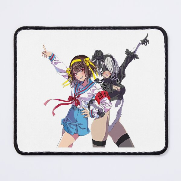 Item preview, Astute Koizumi Yuki Anime Haruhi Suzumiya And 2B Cute Fans designed and sold by BeachBestAmanda.