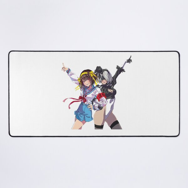 Item preview, Astute Koizumi Yuki Anime Haruhi Suzumiya And 2B Cute Fans designed and sold by BeachBestAmanda.