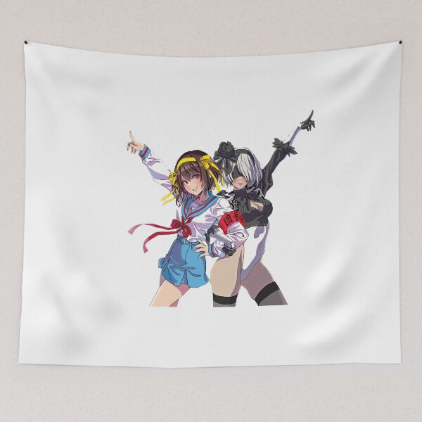 Item preview, Astute Koizumi Yuki Anime Haruhi Suzumiya And 2B Cute Fans designed and sold by BeachBestAmanda.