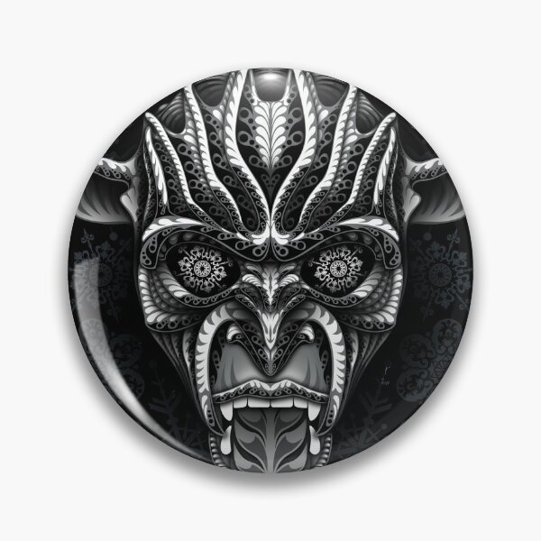 Item preview, Krampus Grey designed and sold by HexOne.