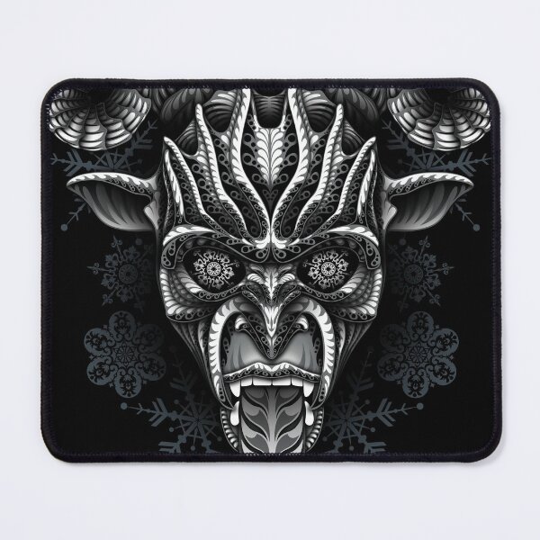 Item preview, Krampus Grey designed and sold by HexOne.