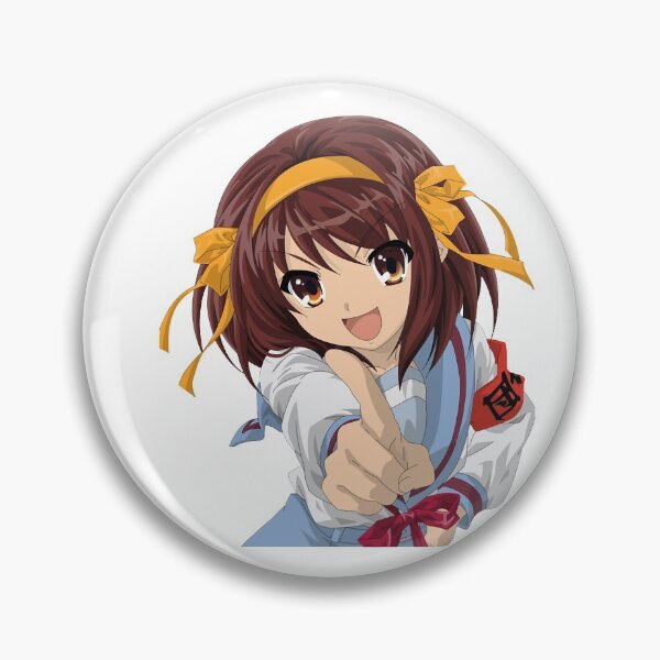 Item preview, Astute Koizumi Yuki Anime Haruhi Suzumiya Gift For Fans designed and sold by BeachBestAmanda.