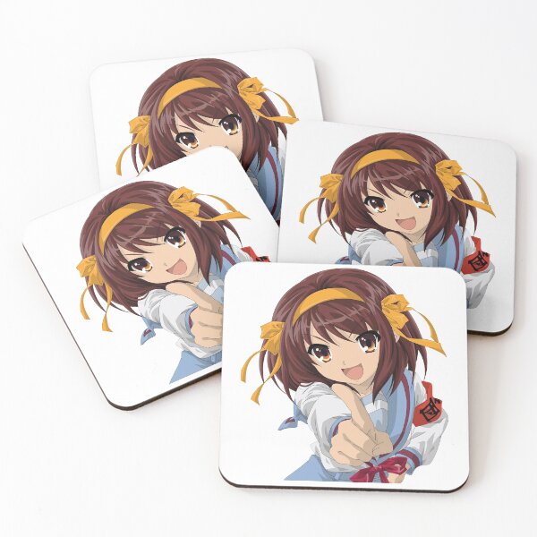 Item preview, Astute Koizumi Yuki Anime Haruhi Suzumiya Gift For Fans designed and sold by BeachBestAmanda.