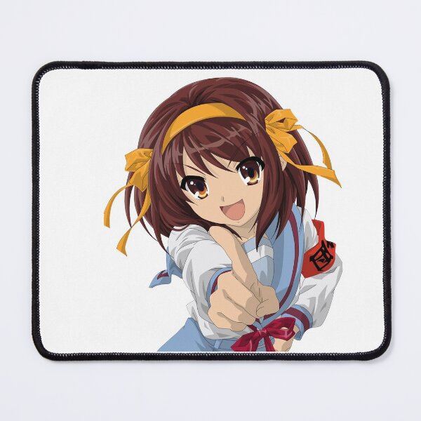 Item preview, Astute Koizumi Yuki Anime Haruhi Suzumiya Gift For Fans designed and sold by BeachBestAmanda.
