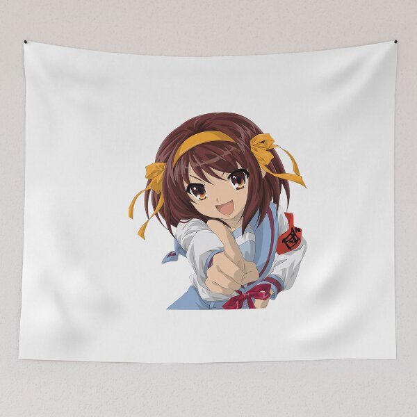 Item preview, Astute Koizumi Yuki Anime Haruhi Suzumiya Gift For Fans designed and sold by BeachBestAmanda.