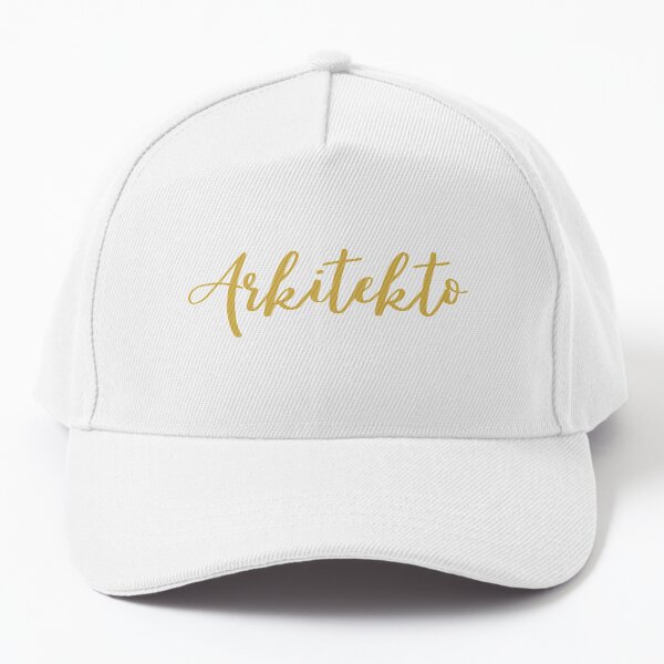 Arkitekto Logo Baseball Cap