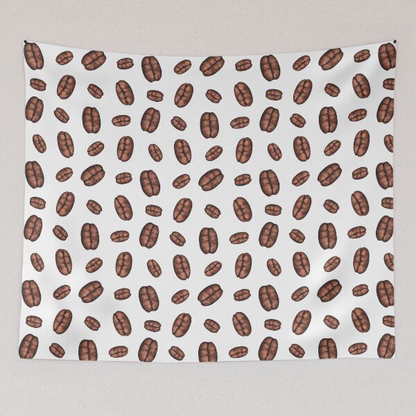 Item preview, Coffee beans. Watercolor drawing. designed and sold by Trilisti.