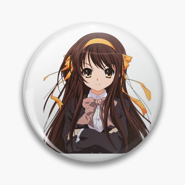 Item preview, Astute Koizumi Yuki Anime Haruhi Suzumiya Gifts For Fan designed and sold by BeachBestAmanda.