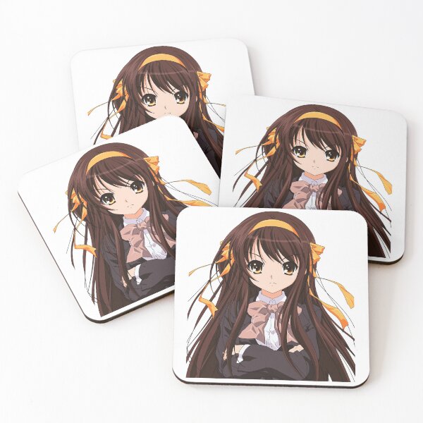 Item preview, Astute Koizumi Yuki Anime Haruhi Suzumiya Gifts For Fan designed and sold by BeachBestAmanda.