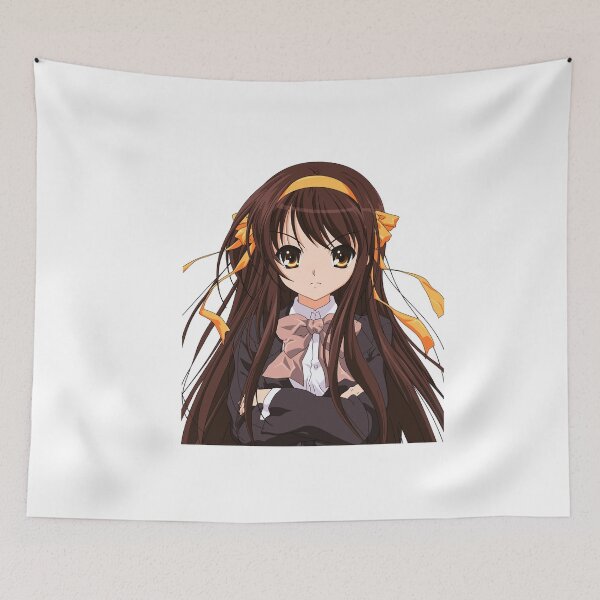 Item preview, Astute Koizumi Yuki Anime Haruhi Suzumiya Gifts For Fan designed and sold by BeachBestAmanda.