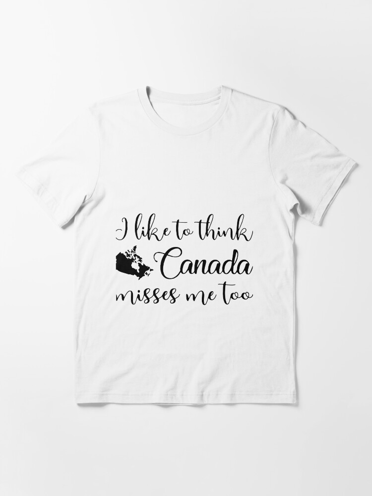 canada crewneck sweatshirt