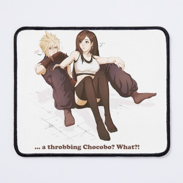 Item preview, Cloud's Pet Chocobo : Effin Fantasy designed and sold by elita01.