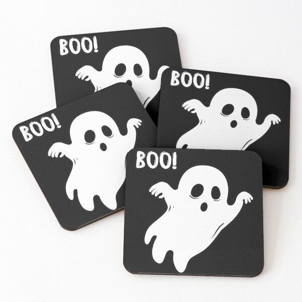 Item preview, Ghost Boo designed and sold by MaiZephyr.