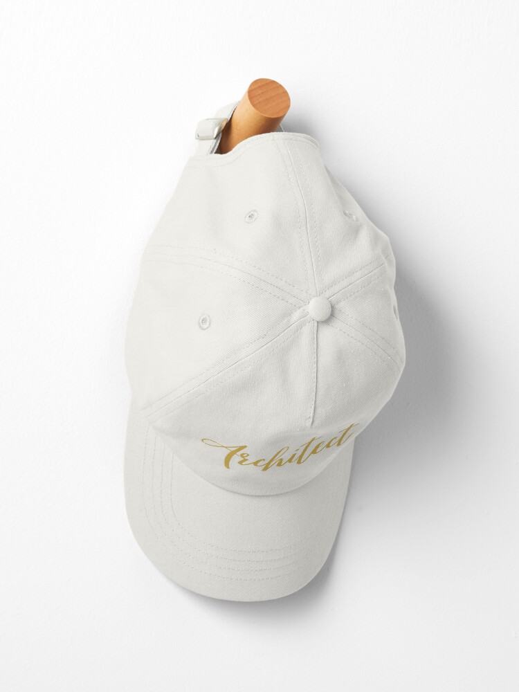 Alternate view of Architect Logo Cap