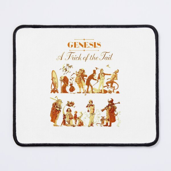 Item preview, Genesis Band Classic designed and sold by MICKDRISCOLL.