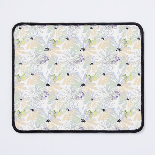 Item preview, Pastel floral pattern. designed and sold by marinaklykva.