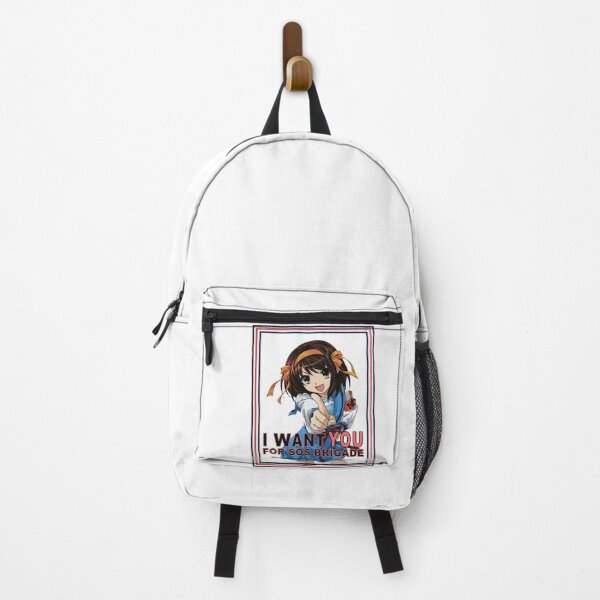 Item preview, Astute Koizumi Yuki Anime Haruhi Suzumiya I Want You For Sos Brigade Gifts For designed and sold by BeachBestAmanda.