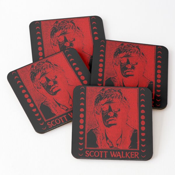 Item preview, Funny Gifts Scott Walker Awesome For Music Fan designed and sold by Irwinbradtke.