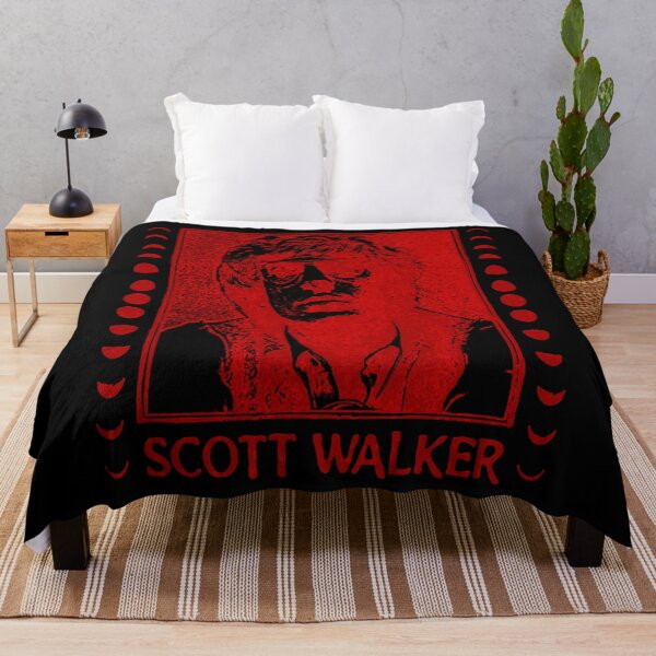 Item preview, Funny Gifts Scott Walker Awesome For Music Fan designed and sold by Irwinbradtke.