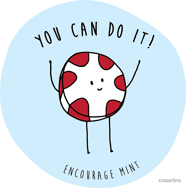 Encourage Mint: Gifts & Merchandise | Redbubble