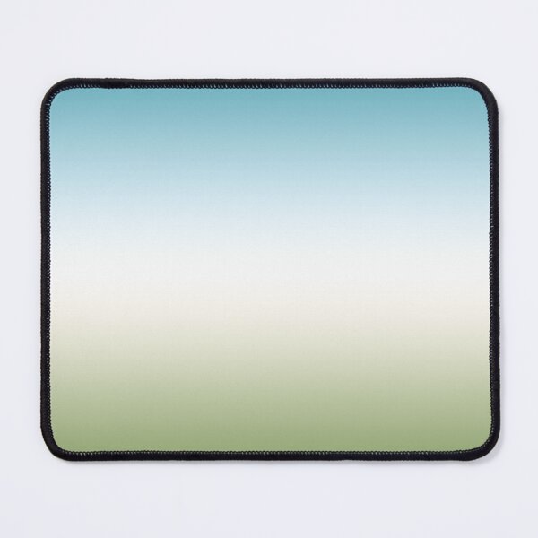 Item preview, Gradient. Turquoise, white, green. Ombre. designed and sold by marinaklykva.