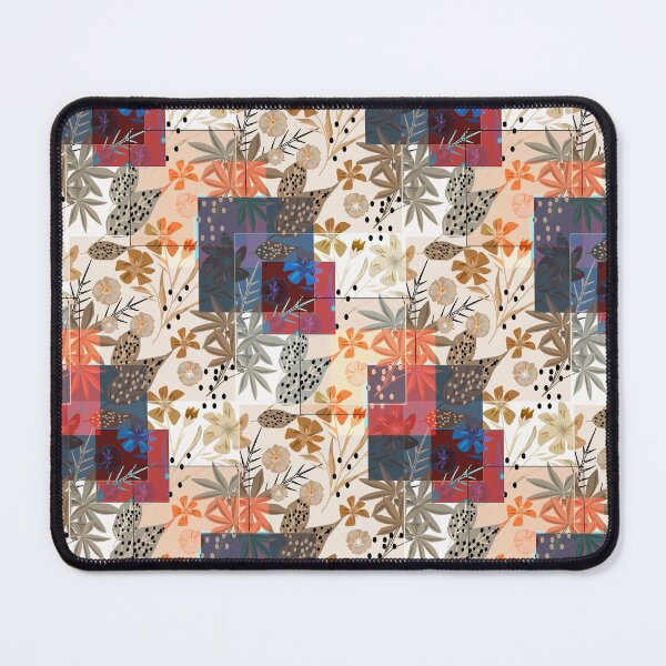 Item preview, Floral patchwork. designed and sold by marinaklykva.